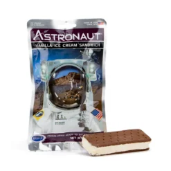 Astronaut Vanilla Ice Cream Sandwich - N/A -Camping Series Store 130002 c 25023.1683824500