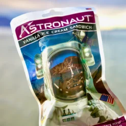 Astronaut Vanilla Ice Cream Sandwich - N/A -Camping Series Store 130002 e 61327.1683824502
