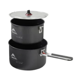 MSR Ceramic 2 Pot Set - Grey