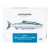 Patagonia Wild Sockeye Salmon-2pk - White