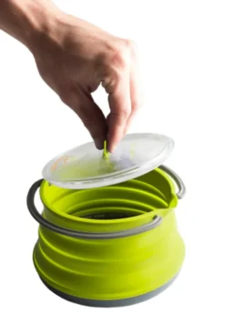 Sea To Summit X-Pot Kettle 2.0 Liter - Lime