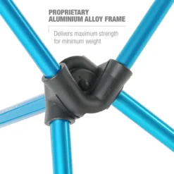 Helinox Cafe Chair - Black -Camping Series Store 14351H 4 78169.1663102057