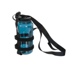 Water Bottle Harness - Black