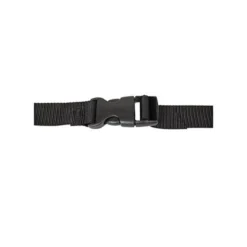 Side Release Strap 1 X 45 - Black