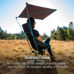 Helinox Personal Shade - Black -Camping Series Store 15703R1 4 27150.1663102741