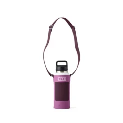 Yeti Large Rambler Bottle Sling - Nordic Purple -Camping Series Store 18060131103 nordicpurple e 93795.1665087791