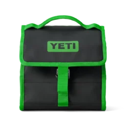 Yeti Daytrip Lunch Bag - Black/Canopy Green