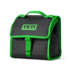 Yeti Daytrip Lunch Bag - Black/Canopy Green -Camping Series Store 18060131150 blackcanopygreen d 66230.1681311926