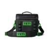 Yeti Hopper Flip 8 Soft Cooler - Black/Canopy Green
