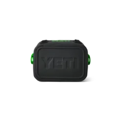 Yeti Hopper Flip 8 Soft Cooler - Black/Canopy Green -Camping Series Store 18060131152 blackcanyongreen f 68704.1681312785