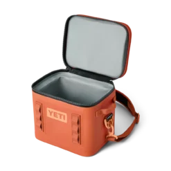 Yeti Hopper Flip 12 Soft Cooler - High Desert Clay -Camping Series Store 18060131174 3 50004.1678379021