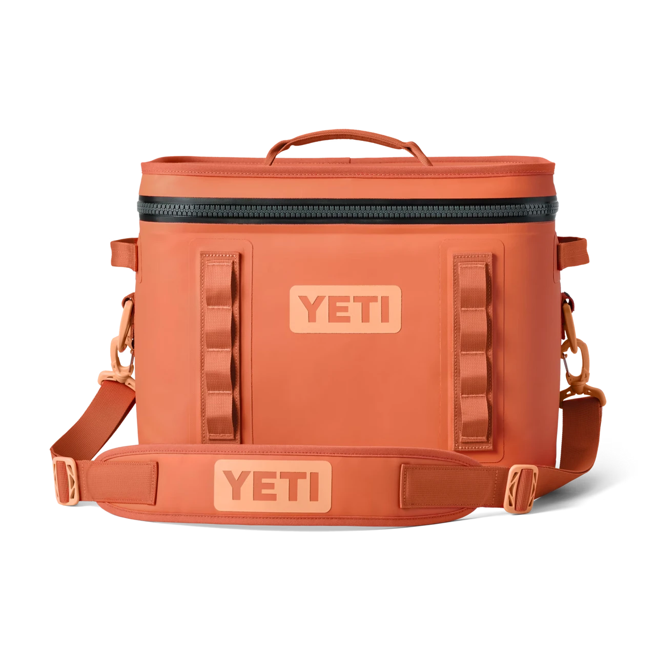 Yeti Hopper Flip 18 Soft Cooler - High Desert Clay 1 Yeti Hopper Flip 18 Soft Cooler - High Desert Clay