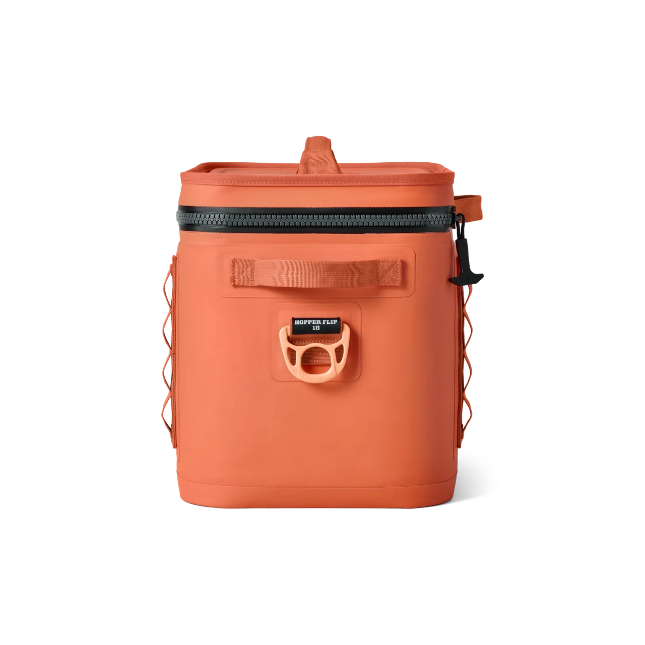 Yeti Hopper Flip 18 Soft Cooler - High Desert Clay 2 Yeti Hopper Flip 18 Soft Cooler - High Desert Clay - Image 2