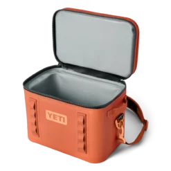 Yeti Hopper Flip 18 Soft Cooler - High Desert Clay 7 Yeti Hopper Flip 18 Soft Cooler - High Desert Clay -Camping Series Store 18060131175 3 10715.1678381362
