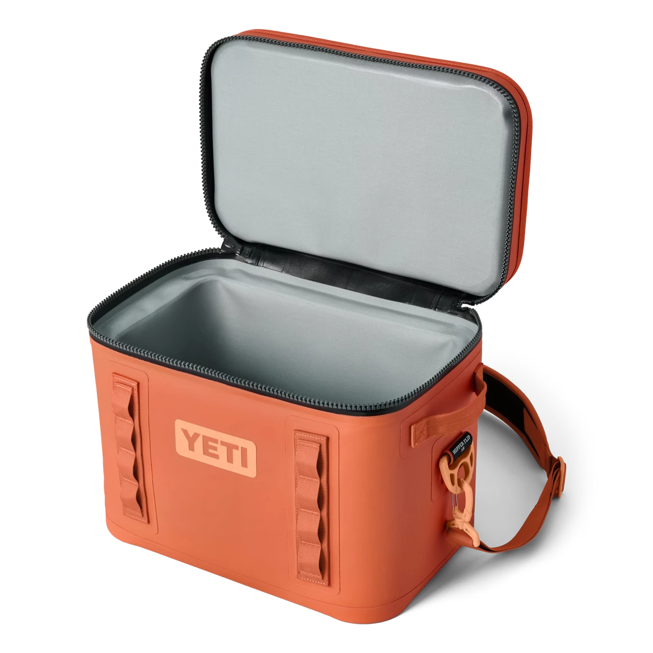 Yeti Hopper Flip 18 Soft Cooler - High Desert Clay 3 Yeti Hopper Flip 18 Soft Cooler - High Desert Clay - Image 3