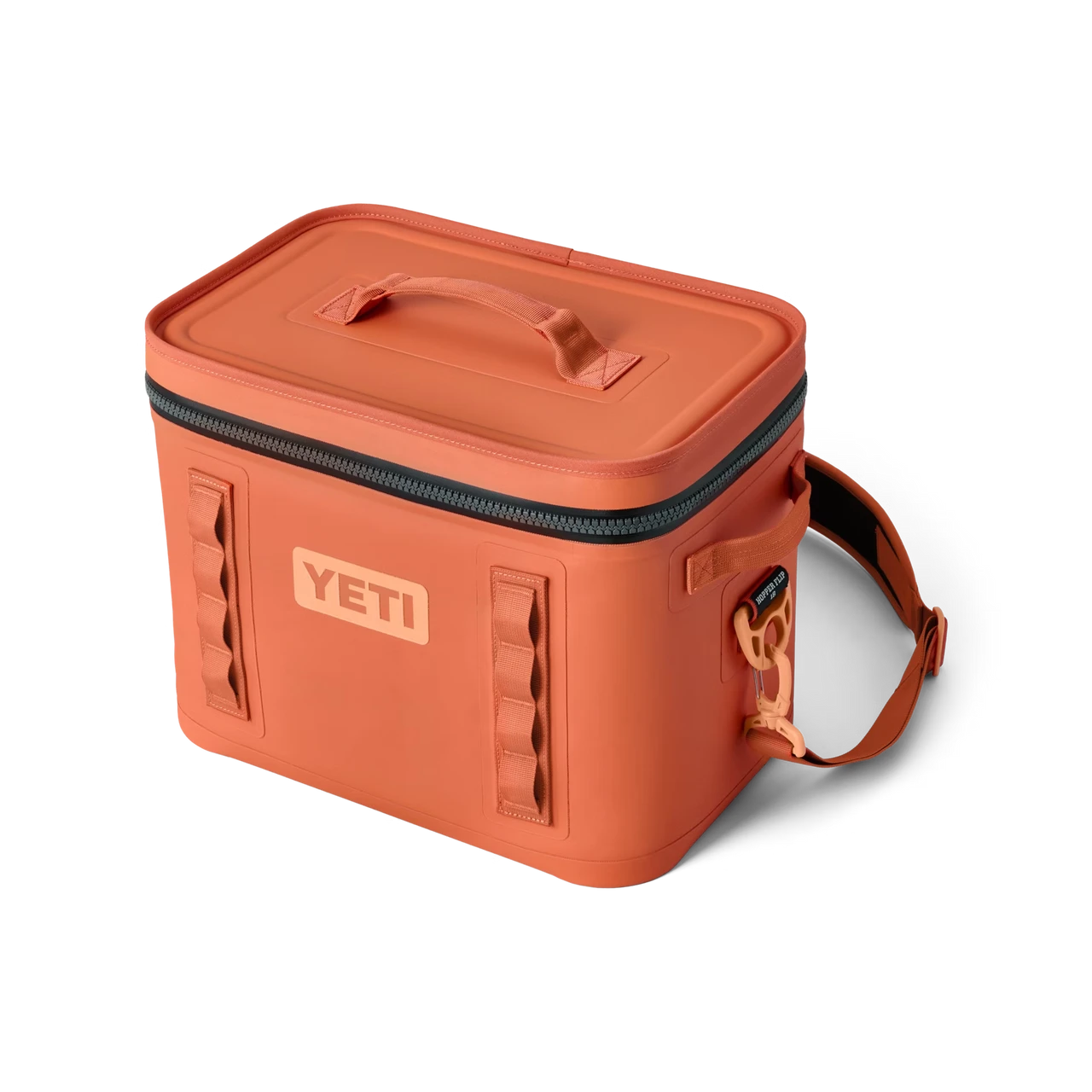 Yeti Hopper Flip 18 Soft Cooler - High Desert Clay 4 Yeti Hopper Flip 18 Soft Cooler - High Desert Clay - Image 4