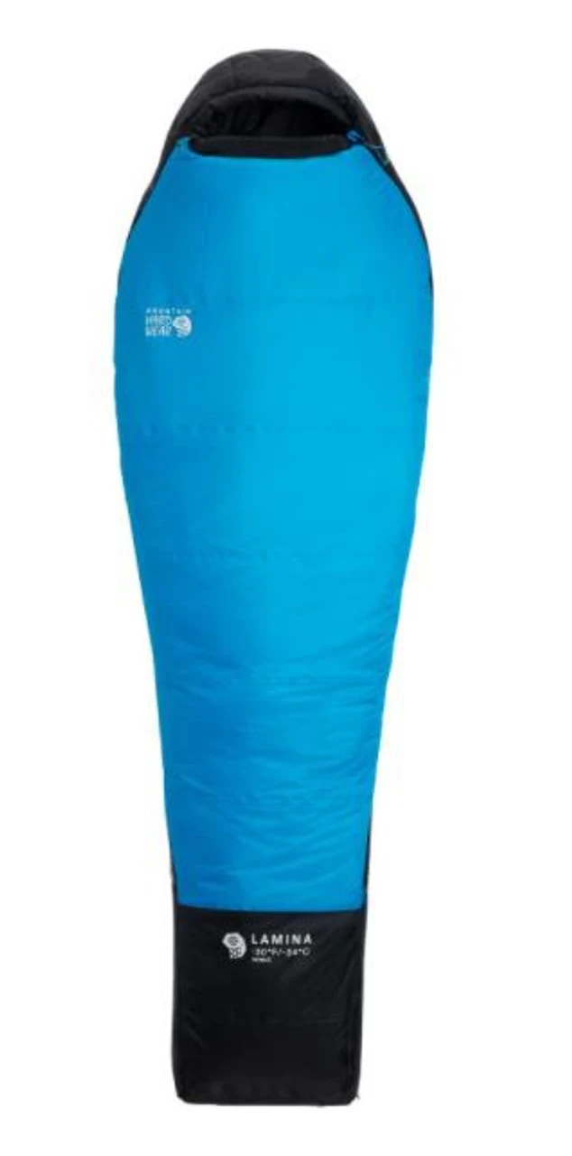 Mountain Hardwear Lamina -30 Lng-LH - Electric Sky 1 Mountain Hardwear Lamina -30 Lng-LH - Electric Sky