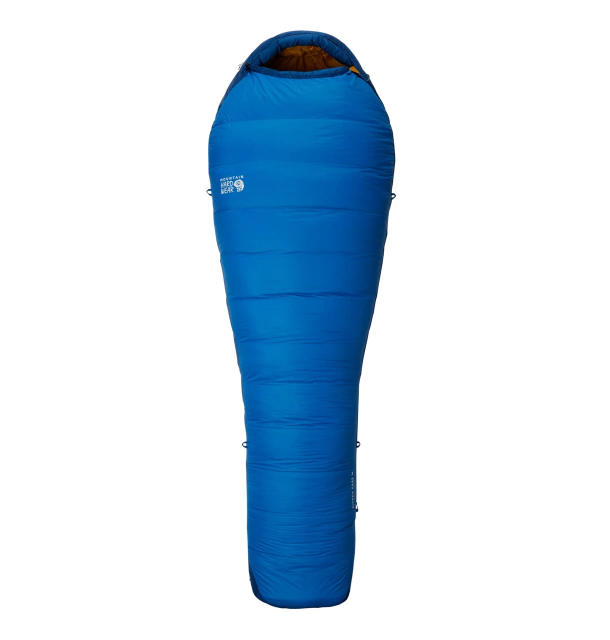 Mountain Hardwear Bishop Pass 15F/-9C Sleeping Bag - Long LH - Altitude Blue 1 Mountain Hardwear Bishop Pass 15F/-9C Sleeping Bag - Long LH - Altitude Blue