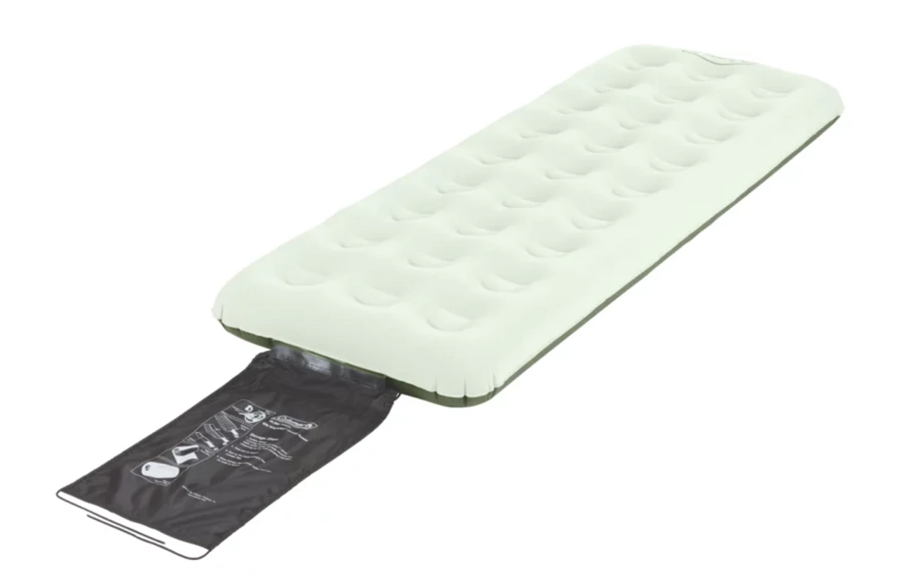 Coleman EasyStay Plus Single High Airbed - N/A 1 Coleman EasyStay Plus Single High Airbed - N/A