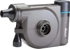 Coleman OneSource Air Bed Pump And Battery - Multi