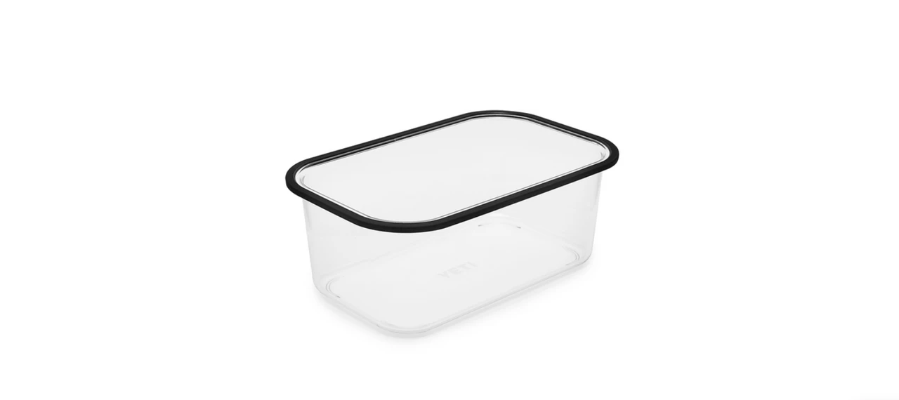 Yeti Roadie 24 Basket - Clear 2 Yeti Roadie 24 Basket - Clear - Image 2