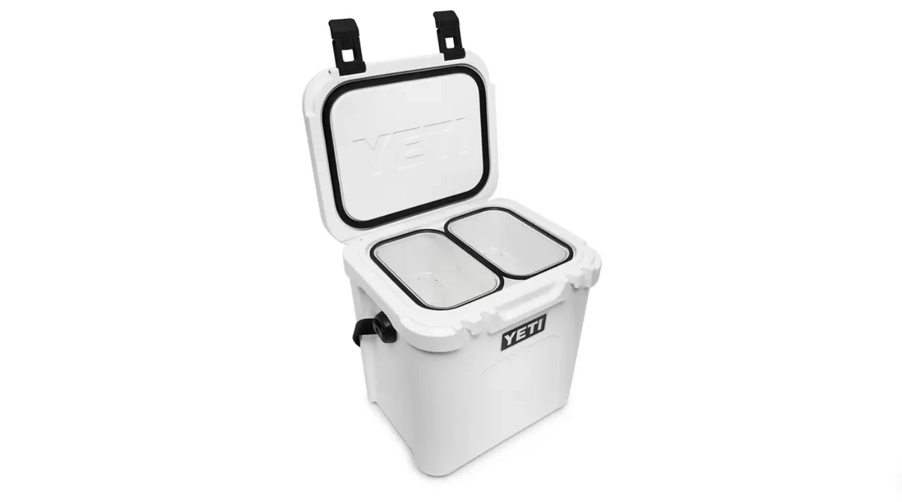 Yeti Roadie 24 Basket - Clear 4 Yeti Roadie 24 Basket - Clear - Image 4