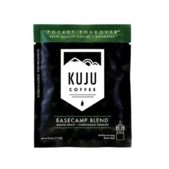 Kuju Pourover Coffee Medium - Black