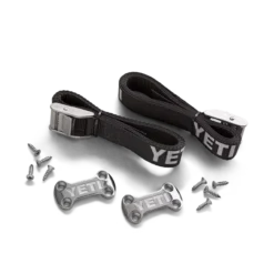 Yeti Cooler Tie-Down Kit - Black