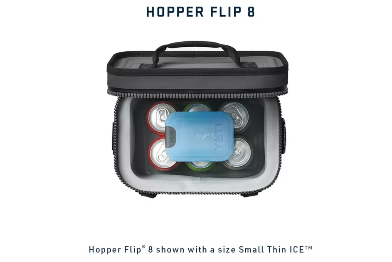 Yeti Thin Ice (Small) - Blue 4 Yeti Thin Ice (Small) - Blue - Image 4