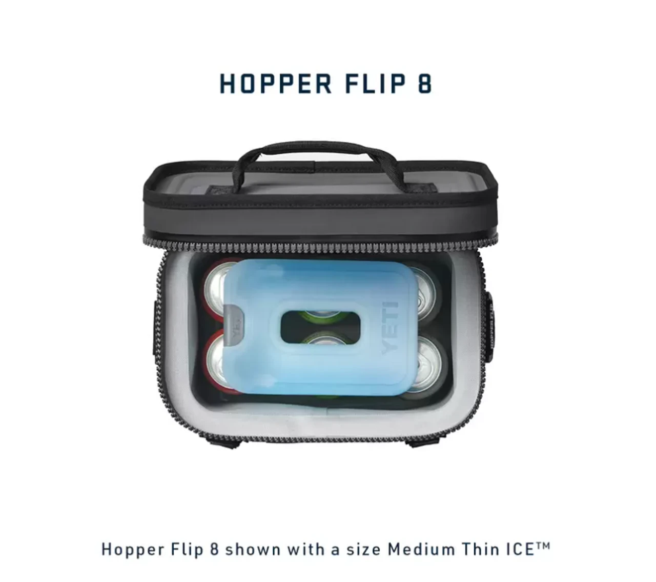 Yeti Thin Ice (Medium) - Blue 5 Yeti Thin Ice (Medium) - Blue - Image 5