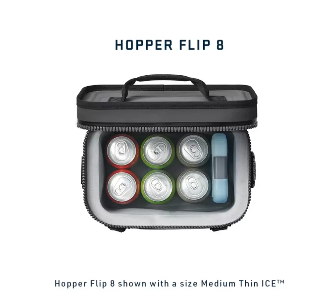 Yeti Thin Ice (Medium) - Blue 6 Yeti Thin Ice (Medium) - Blue - Image 6