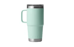 Yeti Rambler 20 Oz Travel Mug With Stronghold Lid - Seafoam -Camping Series Store 21070060048 yeti rambler 20 oz travel mug with stronghold lid seafoam c 55464.1645735179