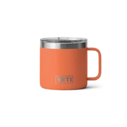 Yeti Rambler 14 Oz Mug With Magslider Lid - High Desert Clay