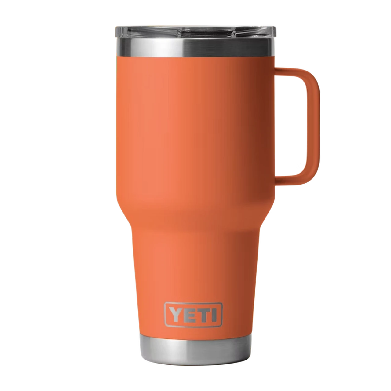 Yeti Rambler 30 Oz. Travel Mug - High Desert Clay 1 Yeti Rambler 30 Oz. Travel Mug - High Desert Clay