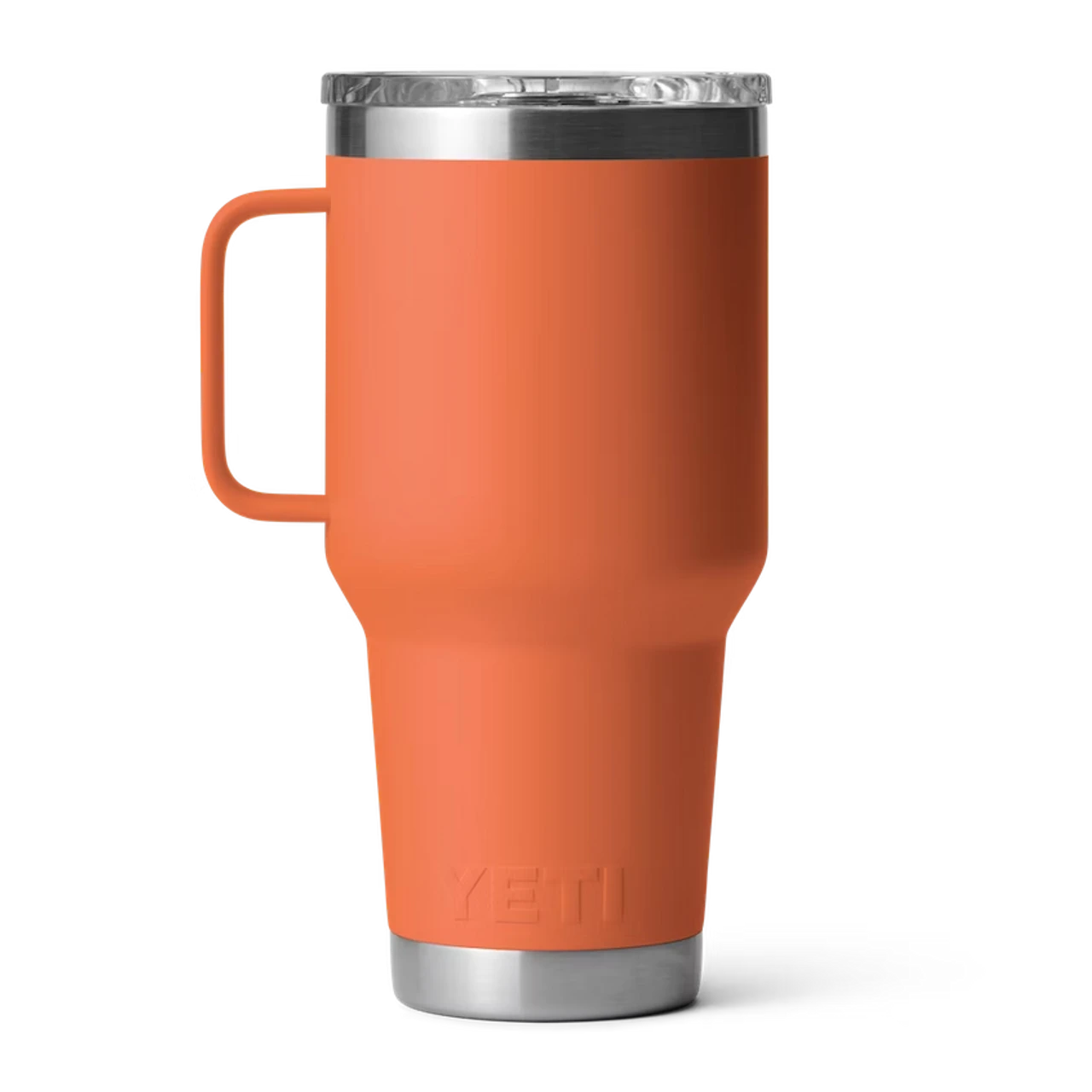 Yeti Rambler 30 Oz. Travel Mug - High Desert Clay 2 Yeti Rambler 30 Oz. Travel Mug - High Desert Clay - Image 2