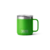Yeti Rambler 10 Oz Stackable Mug - Canopy Green