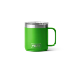 Yeti Rambler 10 Oz Stackable Mug - Canopy Green