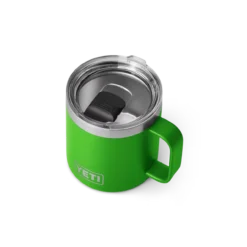 Yeti Rambler 14 Oz. Mug - Canopy Green -Camping Series Store 21071501437 3 61542.1678398847