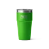 Yeti Rambler 16 Oz Stackable Pint Tumbler - Canopy Green