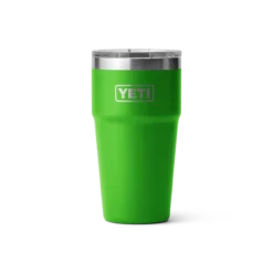 Yeti Rambler 16 Oz Stackable Pint Tumbler - Canopy Green