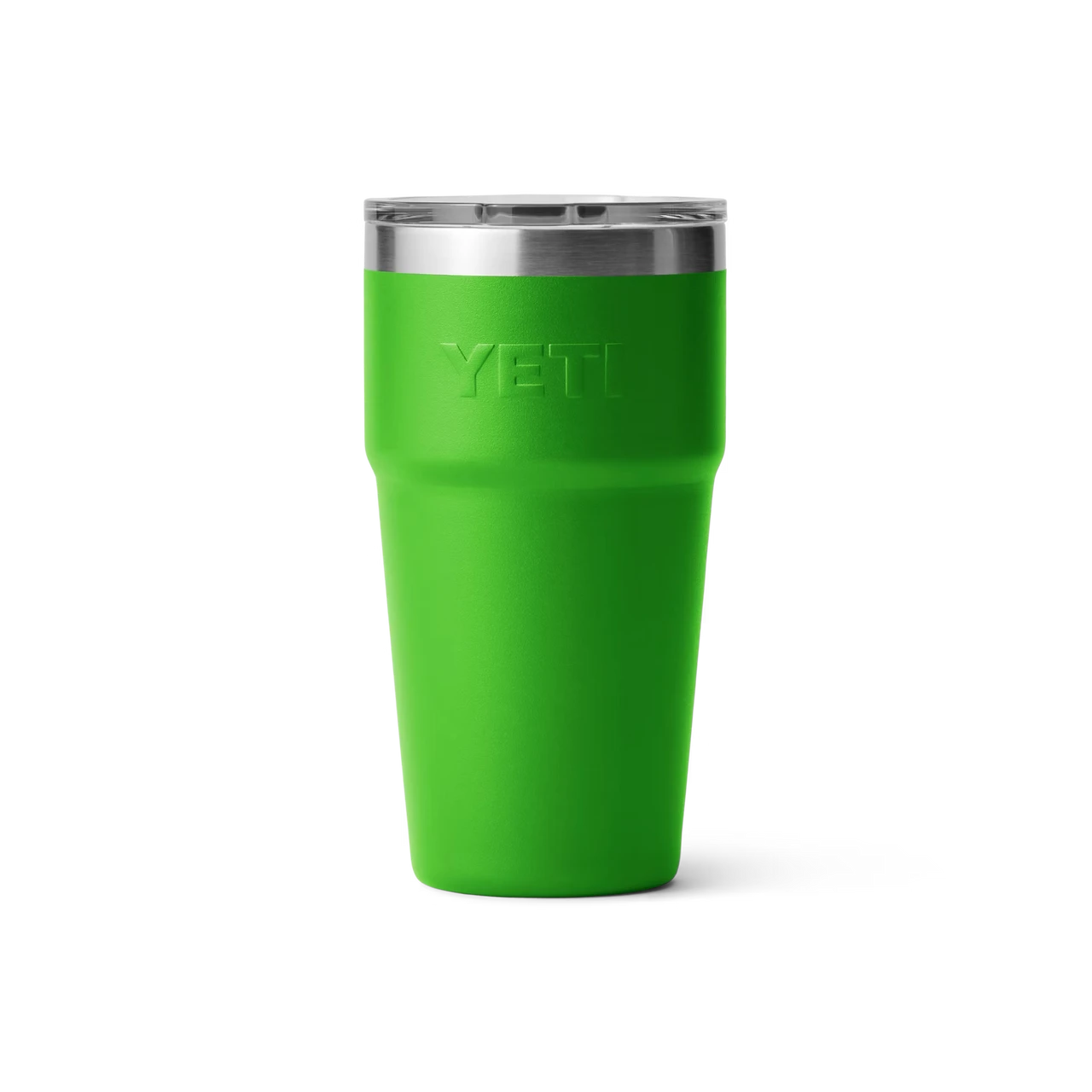 Yeti Rambler 16 Oz Stackable Pint Tumbler - Canopy Green 2 Yeti Rambler 16 Oz Stackable Pint Tumbler - Canopy Green - Image 2