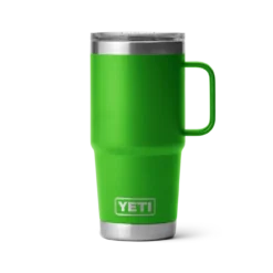 Yeti Rambler 20 Oz. Travel Mug - Canopy Green