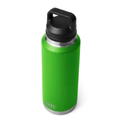 Yeti Rambler 46 Oz. Bottle - Canopy Green -Camping Series Store 21071501450 3 81915.1678463282