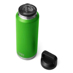 Yeti Rambler 46 Oz. Bottle - Canopy Green -Camping Series Store 21071501450 4 07209.1678463283