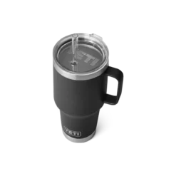 Yeti Rambler 35 Oz Straw Mug - Black 6 Yeti Rambler 35 Oz Straw Mug - Black -Camping Series Store 21071501811 black c 68445.1681326768
