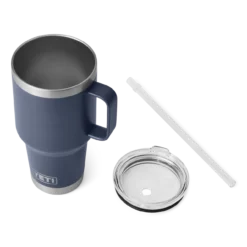 Yeti Rambler 35 Oz Straw Mug - Navy -Camping Series Store 21071501813 navy d 63717.1681327875