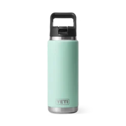 Yeti Rambler 26 Oz Straw Bottle - Seafoam