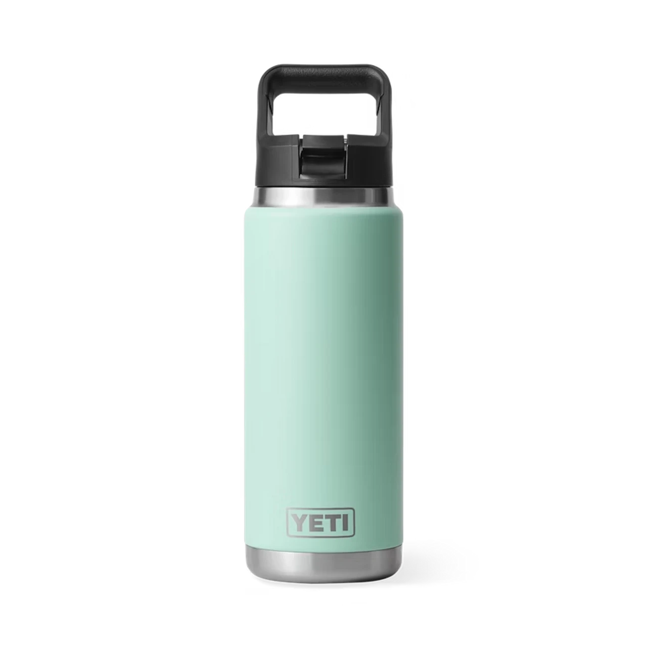 Yeti Rambler 26 Oz Straw Bottle - Seafoam 1 Yeti Rambler 26 Oz Straw Bottle - Seafoam