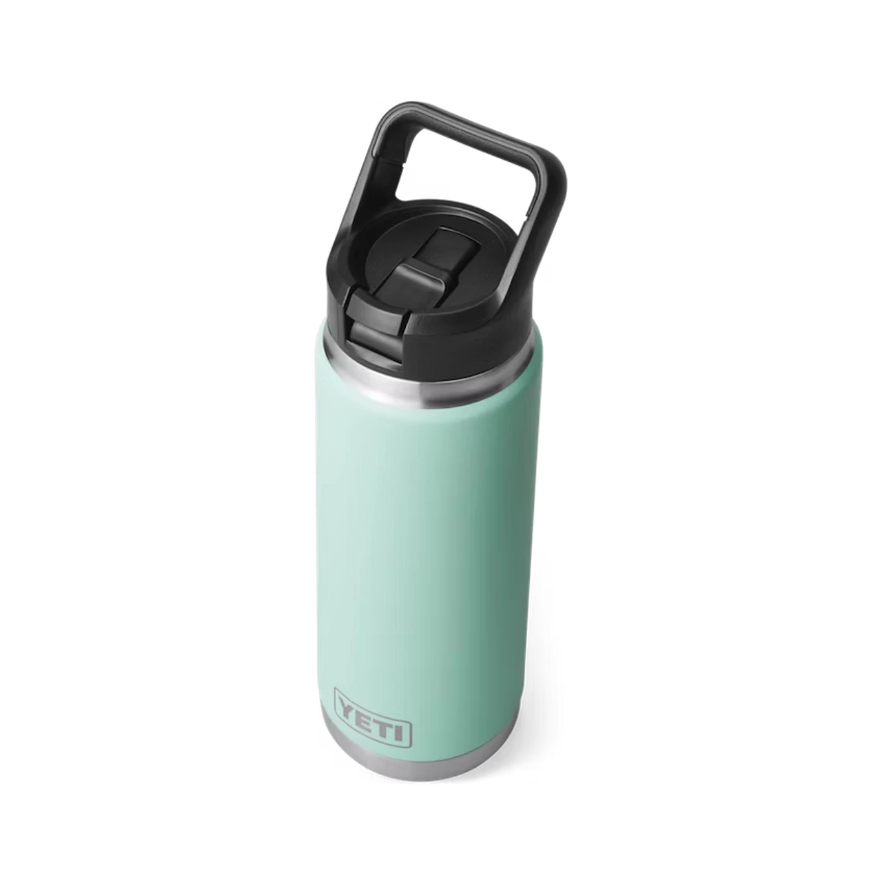 Yeti Rambler 26 Oz Straw Bottle - Seafoam 3 Yeti Rambler 26 Oz Straw Bottle - Seafoam - Image 3