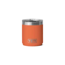 Yeti Rambler 10 Oz Stackable Lowball - High Desert Clay
